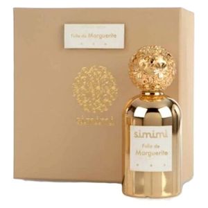  Folie De Marguerite by Simimi for Women - Eau de Parfum, 100 ml 