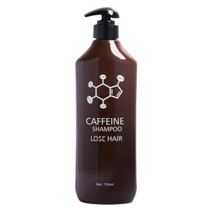  Beauty Legend Caffeine Shampoo - Strengthens Hair Follicles and Reduces Hair Loss, 750 ml 