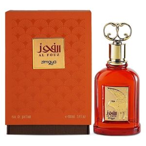 Al Fouz by Zimaya for Unisex - Eau de Parfum, 100 ml