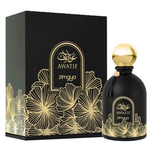 Awatif by Zimaya for Women - Eau de Parfum, 100 ml