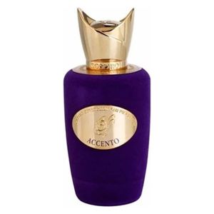  Accento by Sospiro for Unisex - Eau de Parfum, 100 ml 