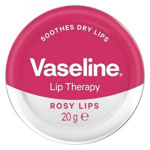  Vaseline Lip Therapy Rosy Lips Lip Balm - Moisturizes lips and gives a natural rosy tint, 20 g 