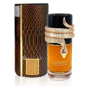  Musamam by Lattafa for Unisex - Eau de Parfum, 100 ml 