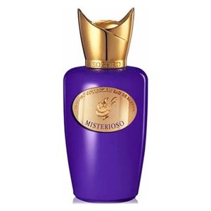  Misterioso by Sospiro for Unisex - Eau de Parfum, 100 ml 