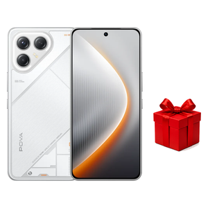  Tecno Pova 7 Ultra 5G - Dual SIM - 6.67-inch AMOLED - MediaTek Dimensity 8350 Ultimate - 6000mAh, 70W Charging, AI Features + Free Gift 