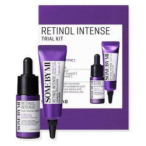  سوم باي مي ريتينول إنتنس مجموعة العناية بالبشرة - سيروم مع كريم للعين، 10 مل 