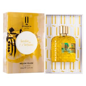  ميلو يلو من جاردن دي بيرفوم للجنسين - أو دي بارفان، 100 مل 