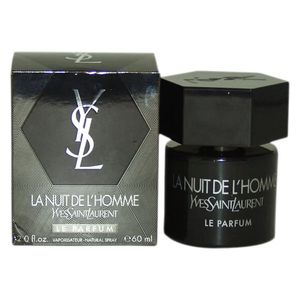  La Nuit de LHomme by Yves Saint Laurent for Men - Eau de Parfum, 60ml 