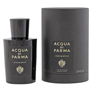  Oud & Spice by Acqua Di Parma for Unisex - Eau de Parfum, 100 ml 