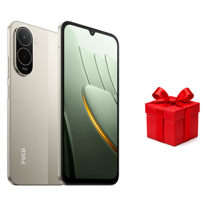  Xiaomi Poco C81 Pro - Dual SIM - 6.9" LCD display - UNISOC T7250 - 6000mAh, 15W - AI 