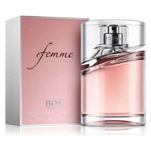  بوس فيم من هيوكو بوس للنساء - أو دي بارفان، 75 مل 