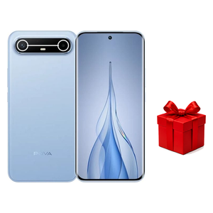  Tecno Pova Slim 5G - Dual SIM - 6.78-inch AMOLED - MediaTek Dimensity 6400 - 5160mAh, 45W Super Charging + Free Gift 