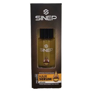  Sinep Pro-Care Argan Hair Serum - Intense Moisturizer, 75 ml 