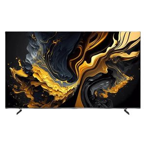 شاشة شاومي - حجم 85 انج - 4K QLED سمارت - 144 هرتز - جوجل تي في - موديل 2025 - Tv max - رمادي داكن