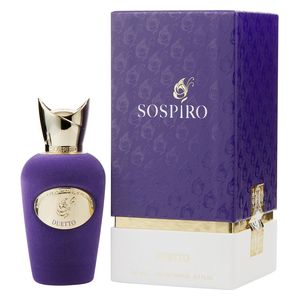  Duetto by Sospiro for Women - Eau de Parfum, 100 ml 