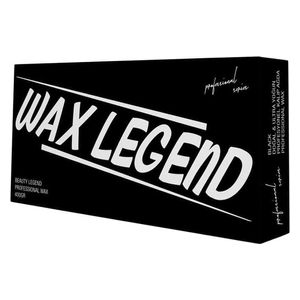 بيوتي ليجند واكس ليجند شمع إزالة الشعر - يزيل الشعر من الجذور بفعالية, اسود