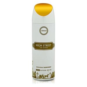  High Street by Armaf for Women - Body Sprays, 200 ml 