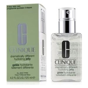  كلينيك دراماتيكلي ديفرنت جلّي مرطب مائي - يمنح ترطيبًا لمدة 24 ساعة ويحمي البشرة من التلوث, 125 مل 