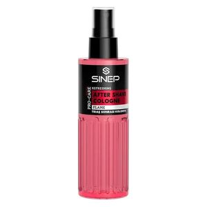  SINEP Flame After Shave Cologne - soothes skin with a refreshing scent, 150 ml 