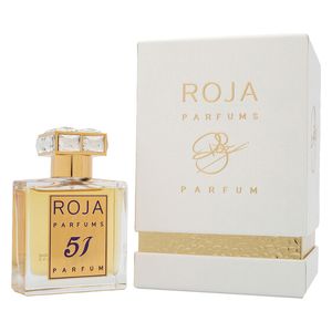 51 Pour Femme by Roja for Women - Eau de Parfum, 50 ml