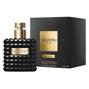  Donna Noir Absolu by Valentino for Women - Eau de Parfum, 100 ml 