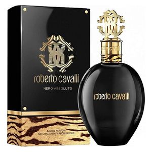 Nero Assoluto by Roberto Cavalli for Women - Eau de Parfum, 75 ml