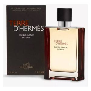  Terre D'Hermes by Hermes for Men - Eau de Parfum Intense, 100 ml 