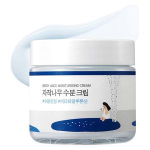  Round Lab Birch Juice Moisturizing Cream - Lightweight Hydrating, 50 ml 