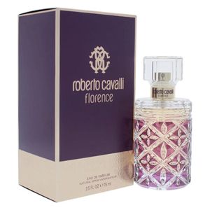 Florence by Roberto Cavalli for Women - Eau de Parfum, 75 ml