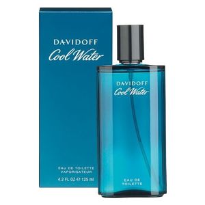كول ووتر من دافيدوف للرجال - او دي تواليت, 125 مل
