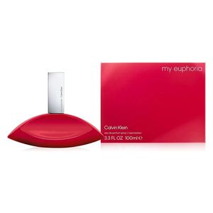 My Euphoria by Calvin Klein for Women - Eau de Parfum, 100 ml