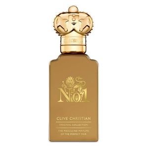  نمبر 1 ماسكولين من كليف كريستيان للرجال - أو دي بارفان، 50 مل 