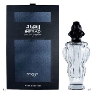 Infrad Noir by Zimaya for Men - Eau de Parfum, 100ml