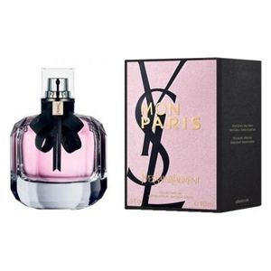 Mon Paris by Yves Saint Laurent for Women - Eau de Parfum, 90ml