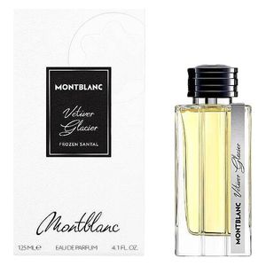  فيتيفر جلاسير من مونت بلانك للرجال - أو دي بارفان، 125 مل 