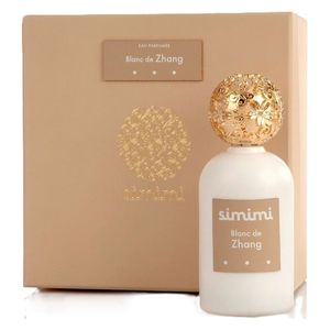 Blanc De Zhang by Simimi for Women - Extrait de Parfum, 100 ml 