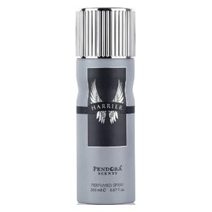  Harrier by Pendora Scents for Men - Deodorant Body Spray,  200 ml 