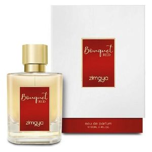 Bouquet Red by Zimaya for Unisex - Eau de Parfum, 100ml