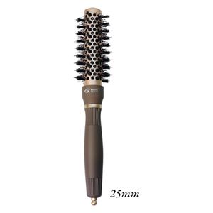 بيوتي ليجند فرشاة شعر - دوارة تمنحك تحكما مثاليا في التصفيف، 25 مم