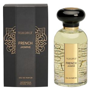  French Jasmine Gold by Nasamat for Unisex - Eau de Parfum, 100 ml 
