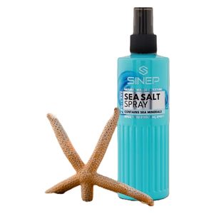  Sinep Sea Salt Spray - Texturizing Hair Styling Mist, 250 ml 