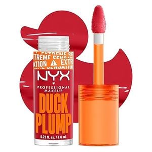  ان واي اكس داك بلامب ملمع شفاه عالي الصبغة مع الزنجبيل الحار, تشيري سبايس 