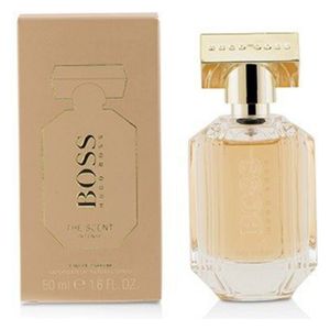  The Scent by Hugo Boss for Women - Eau de Parfum Intense, 50 ml 