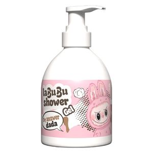 بيوتي ليجند لابوبو شاي انسور دادا جل استحمام - ينظف الجسم من الشوائب ويترك بشرتك ناعمة, وردي