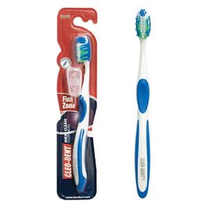 Optimal OPD-2048-Blue - Manual Toothbrush -  Blue