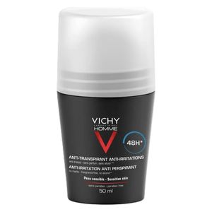  Vichy Homme by Vichy for Men - Anti-Perspirant Roll-On, 50 ml 