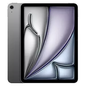  ابل ايباد اير 13 - واي فاي - شاشة ليكويد ريتينا 13 انج - معالج Apple M4 - بطارية تدوم 10 ساعات, ميزات الذكاء الاصطناعي 