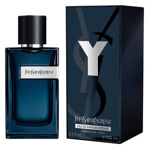 Y by Yves Saint Laurent for Men - Eau de Parfum Intense, 100ml