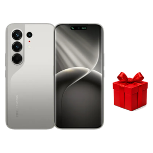  Tecno Camon 50 Pro - Dual SIM - 6.78-inch AMOLED - MediaTek Helio G200 Ultimate - 6500mAh, 45W Fast Charging + Free Gift 