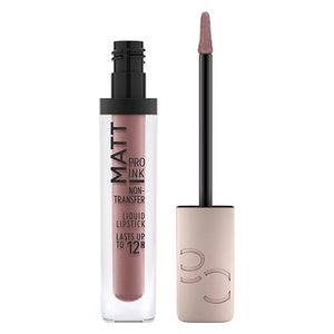  Catrice Matt Pro Ink Lipstick - Creamy Texture that Moisturizes with Intense Color, 010 